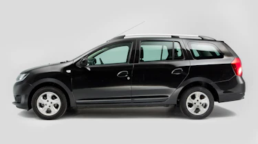 Used Dacia Logan MCV - side