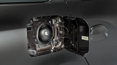 Used Dacia Logan MCV - fuel cap