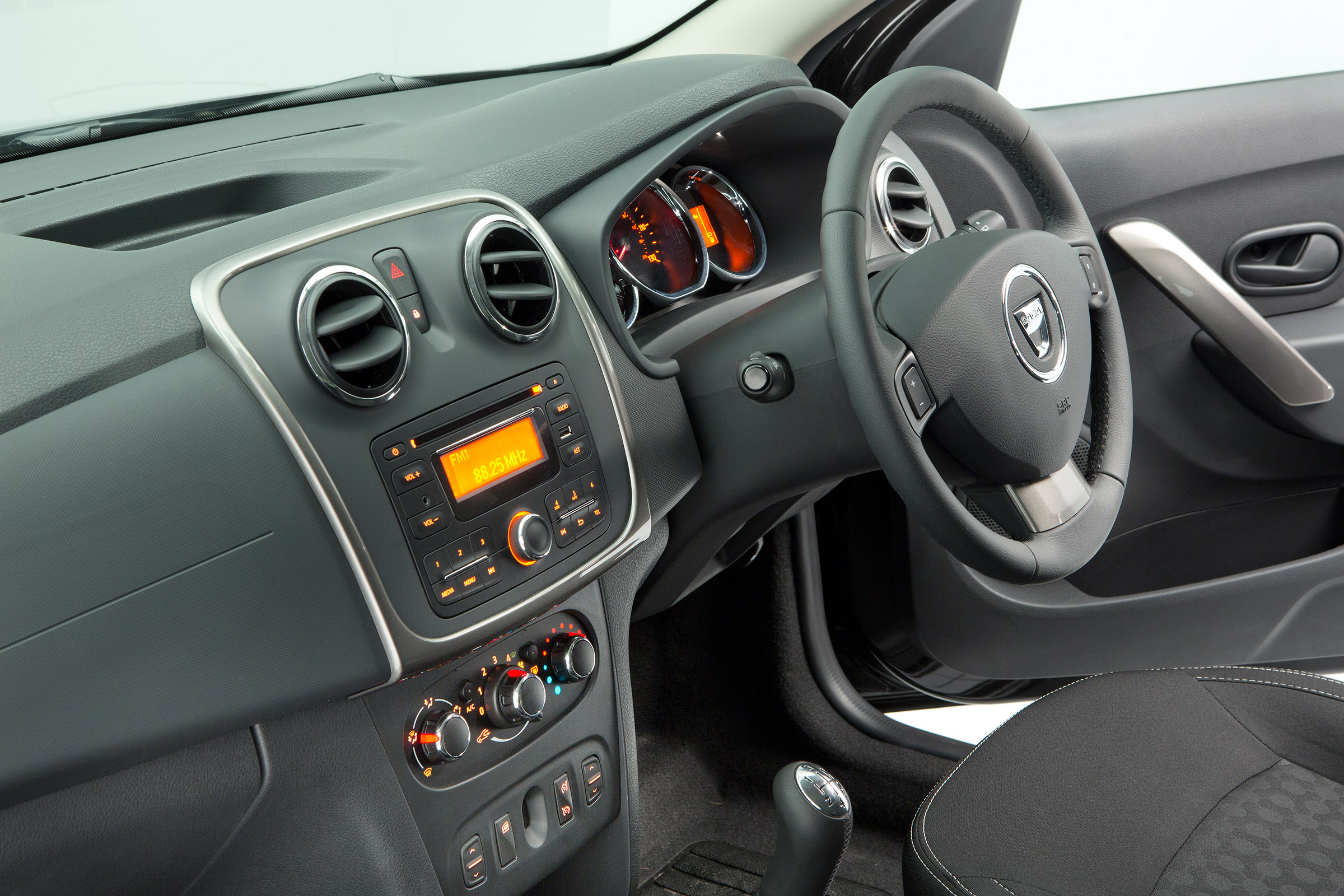 Used Dacia Logan MCV - interior