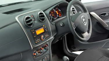 Used Dacia Logan MCV - interior