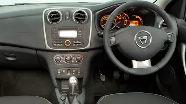 Used Dacia Logan MCV - dash