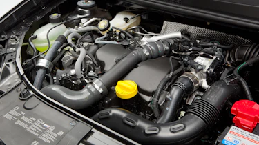 Used Dacia Logan MCV - engine