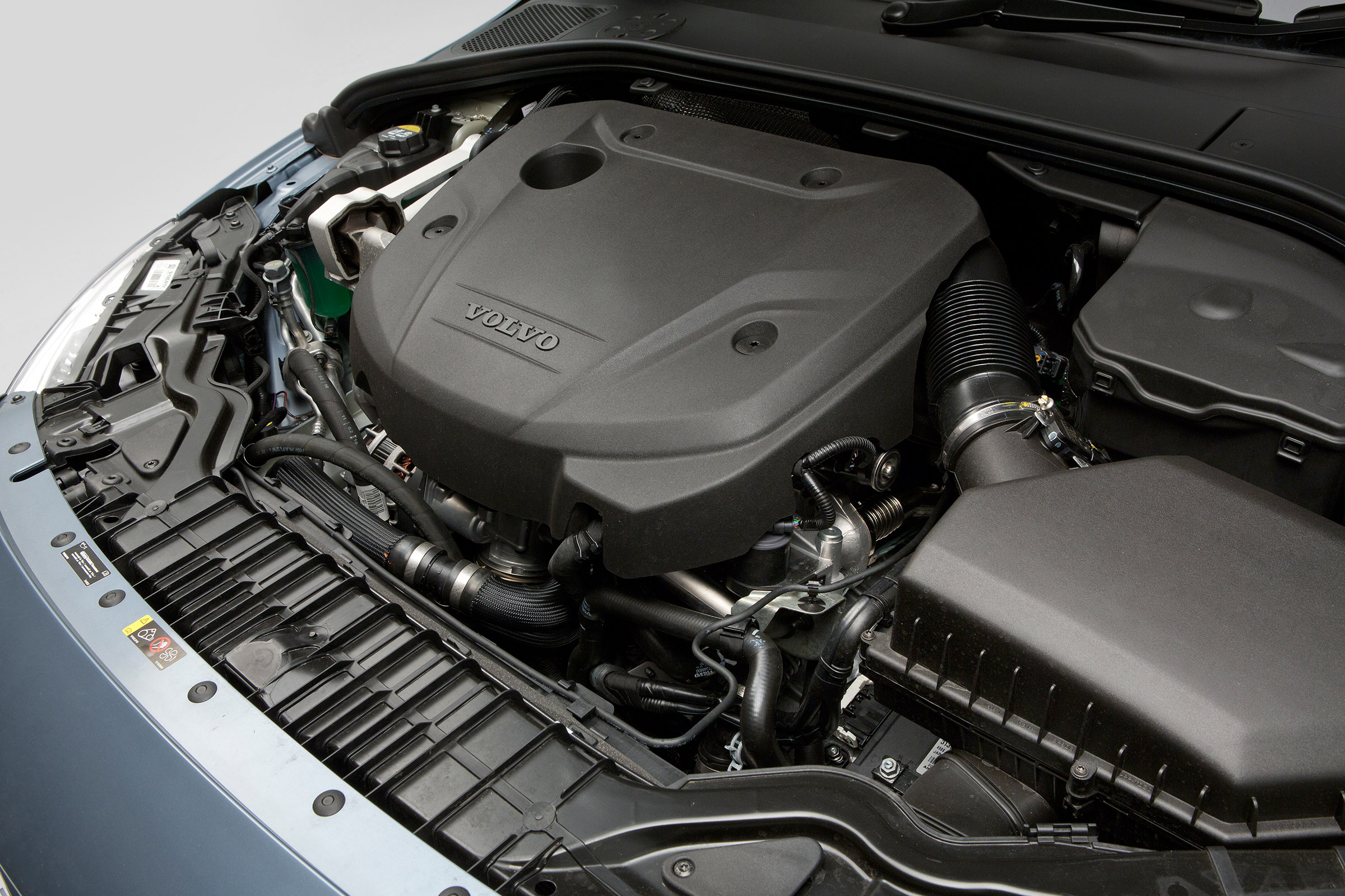 Used Volvo S60 - engine