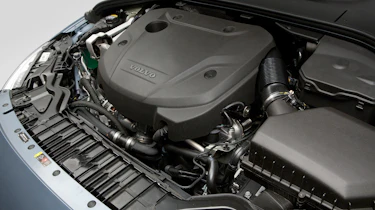 Used Volvo S60 - engine