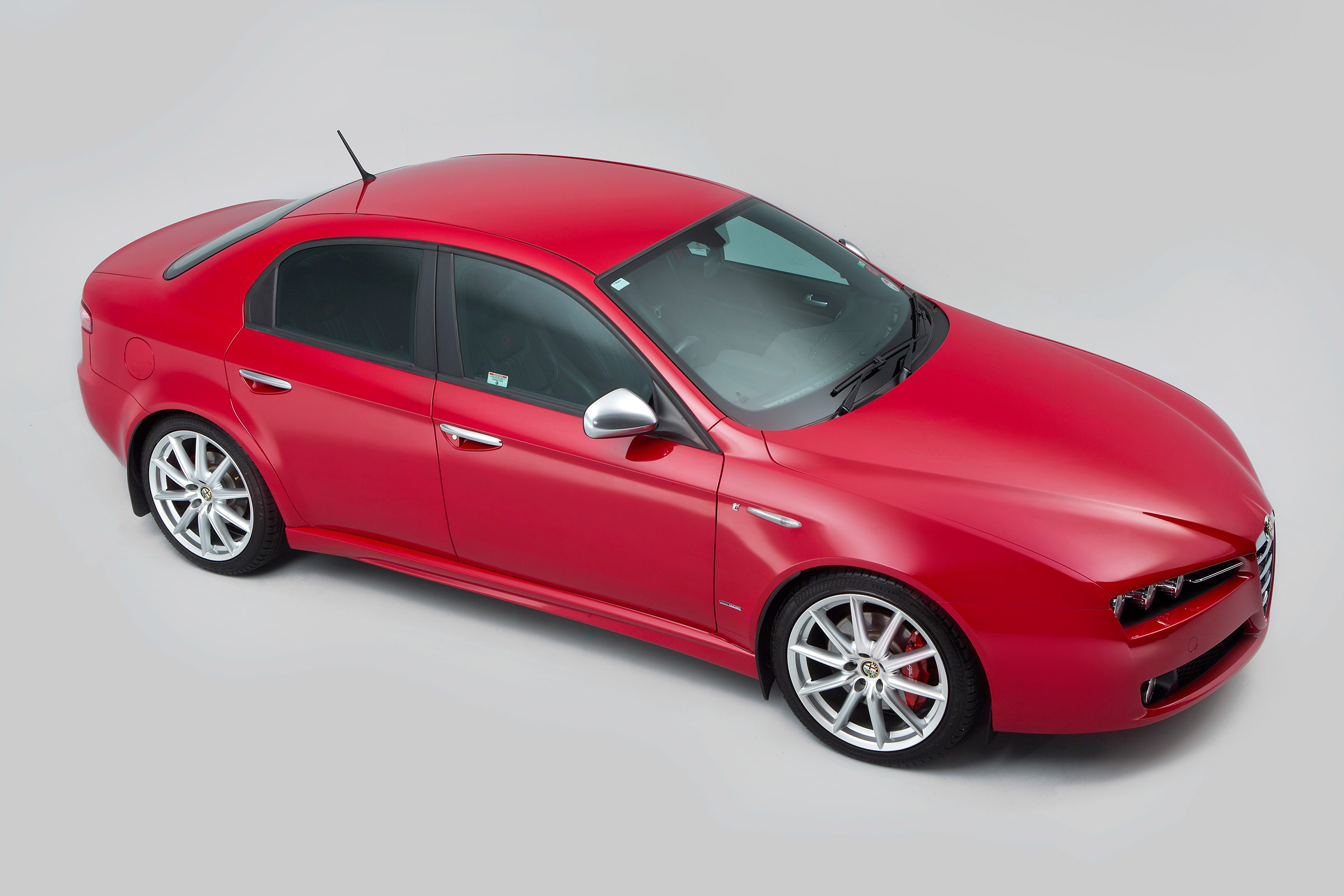Used Alfa Romeo 159 - above