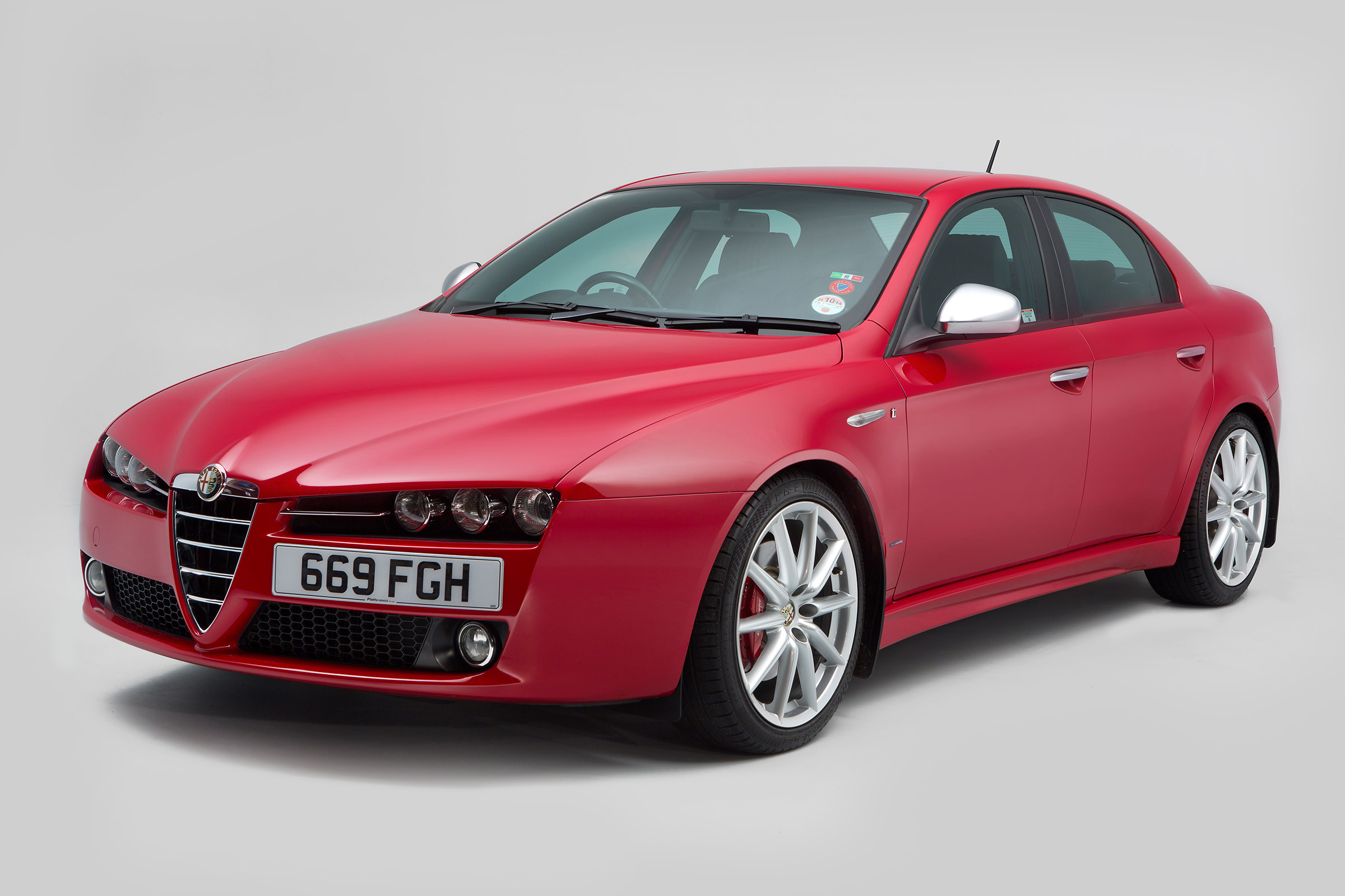 Used Alfa Romeo 159 - front