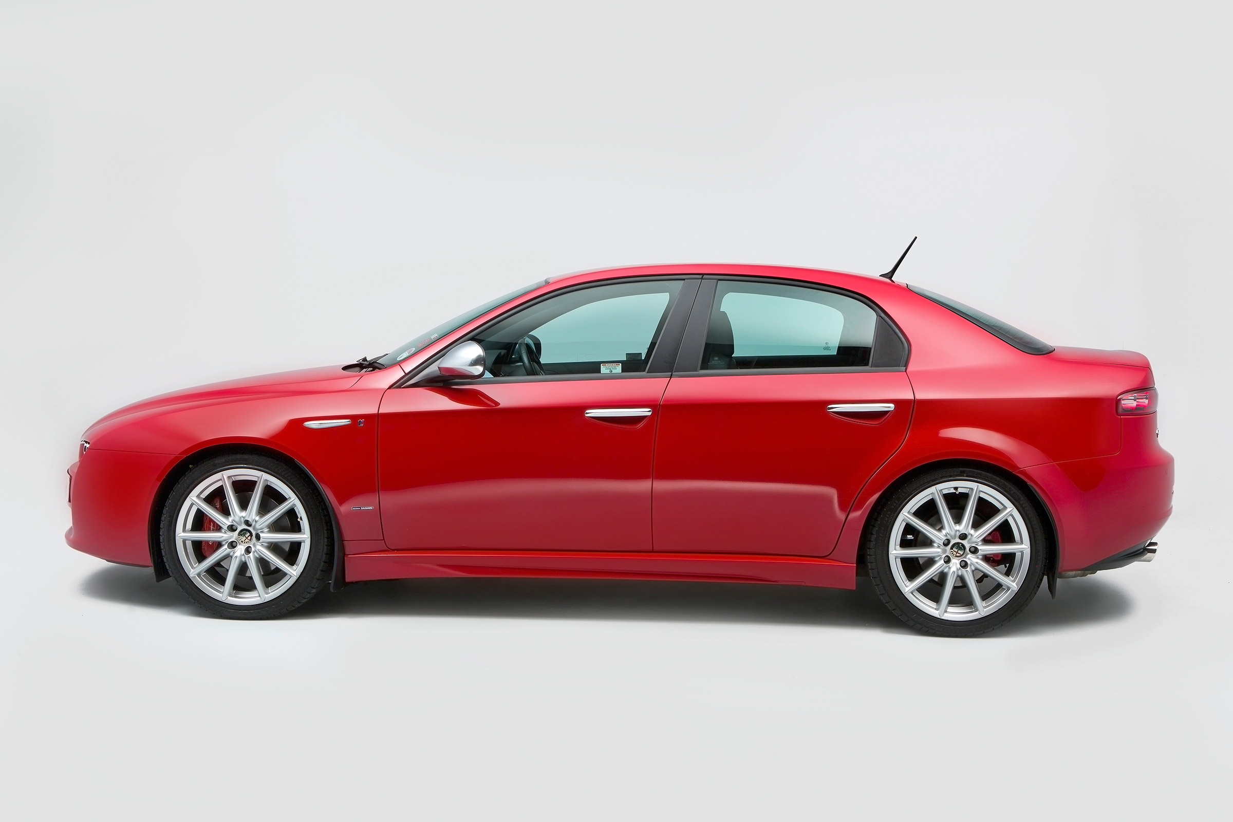Used Alfa Romeo 159 - side