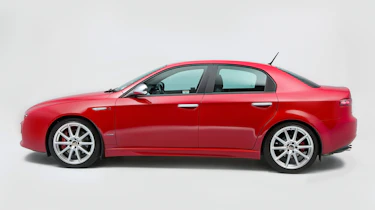 Used Alfa Romeo 159 - side