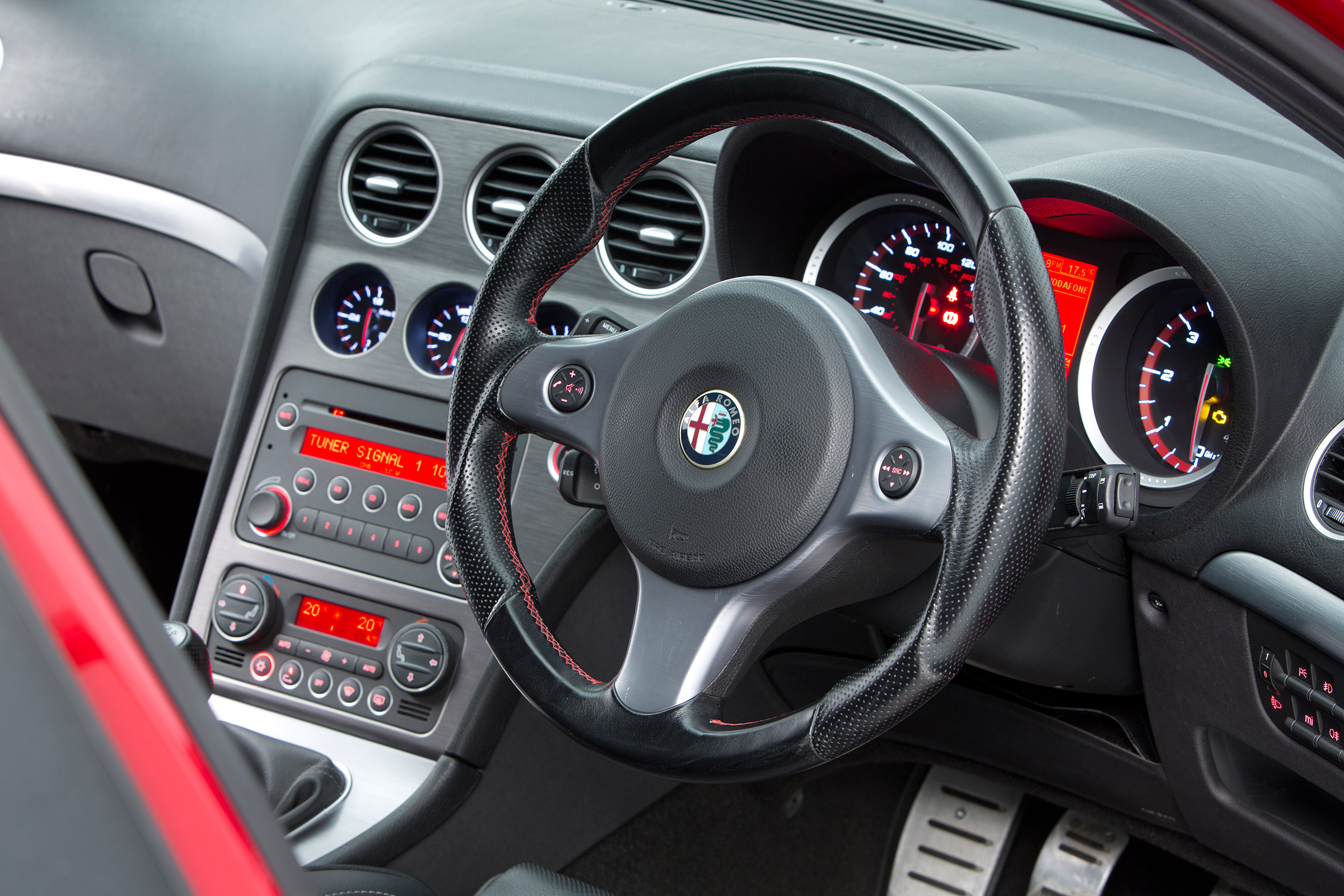 Used Alfa Romeo 159 - steering wheel