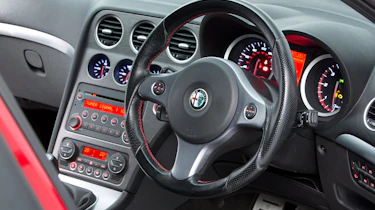 Used Alfa Romeo 159 - steering wheel