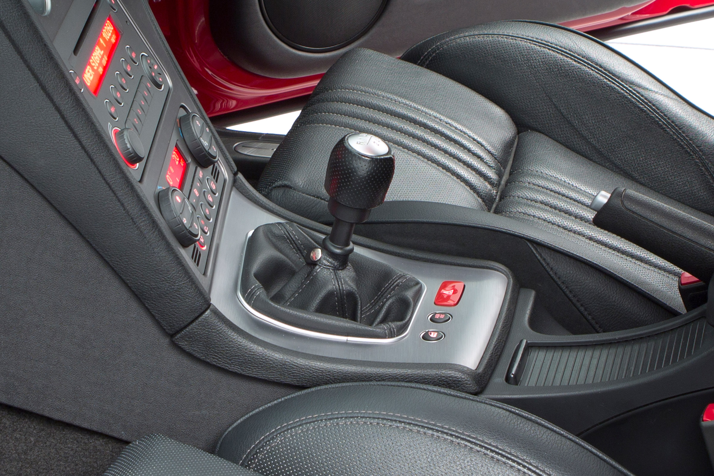 Used Alfa Romeo 159 - gearstick