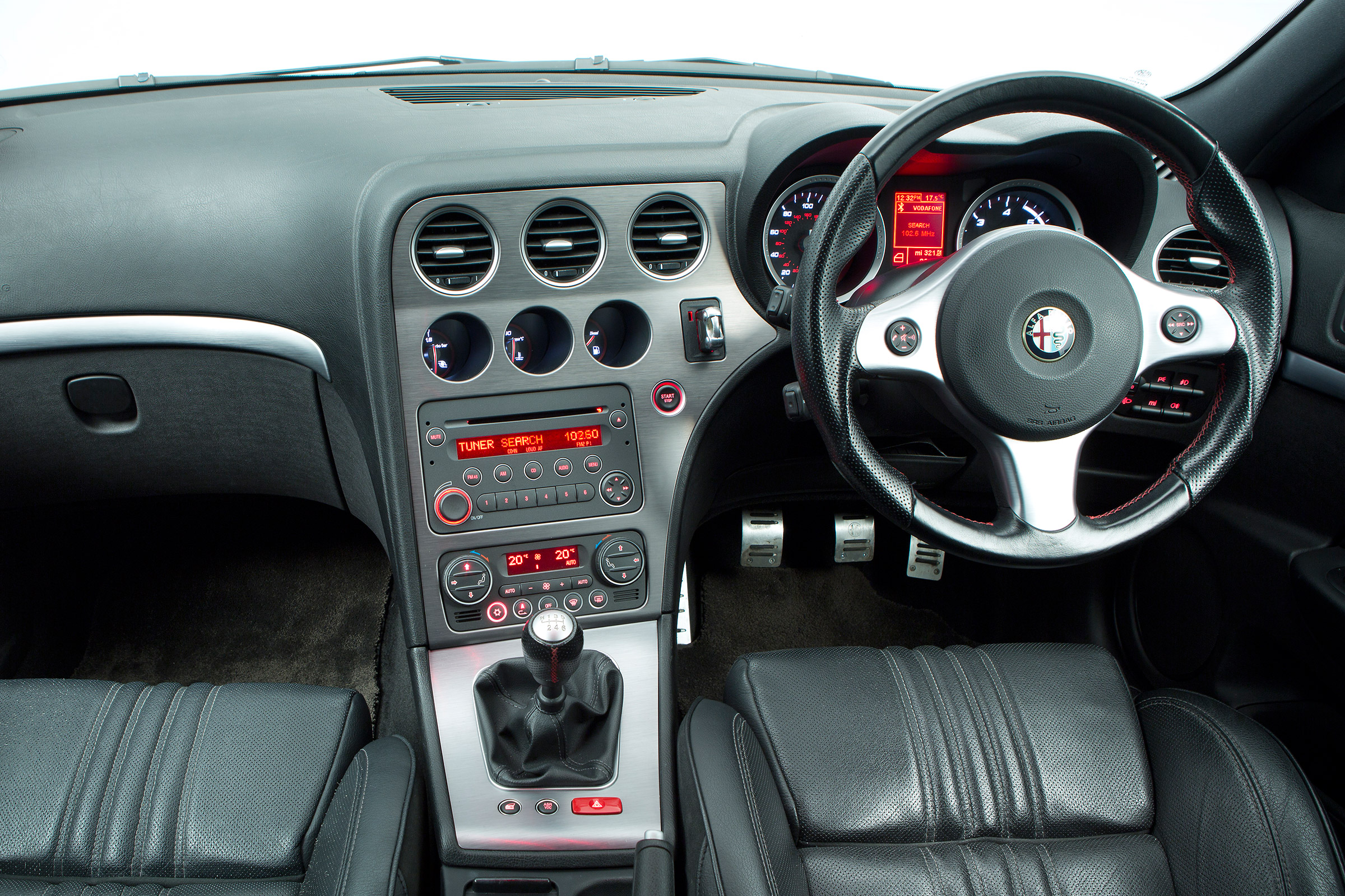 Used Alfa Romeo 159 - dash