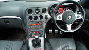 Used Alfa Romeo 159 - dash