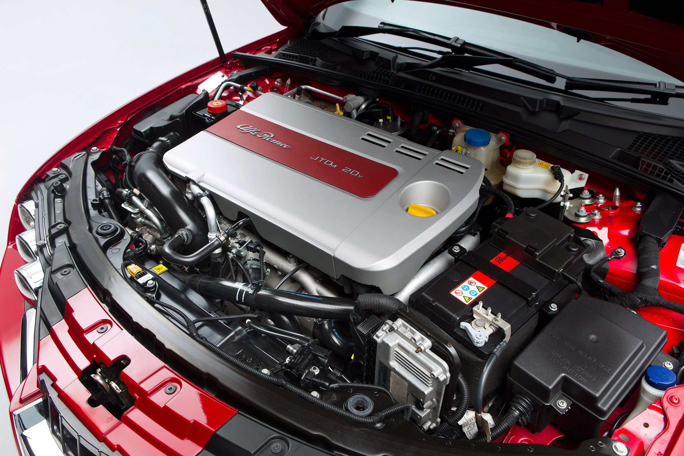 Used Alfa Romeo 159 - engine