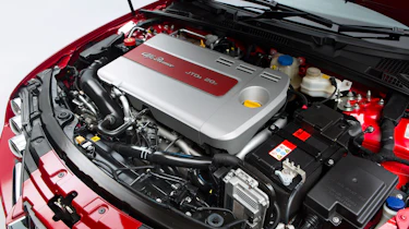 Used Alfa Romeo 159 - engine