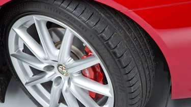 Used Alfa Romeo 159 - wheel