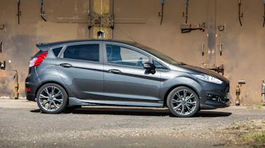 Ford Fiesta ST-Line - side static