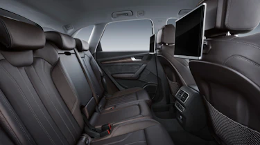 Audi Q5 SUV - rear seats 2