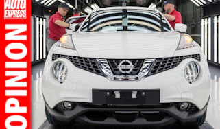nissan factory