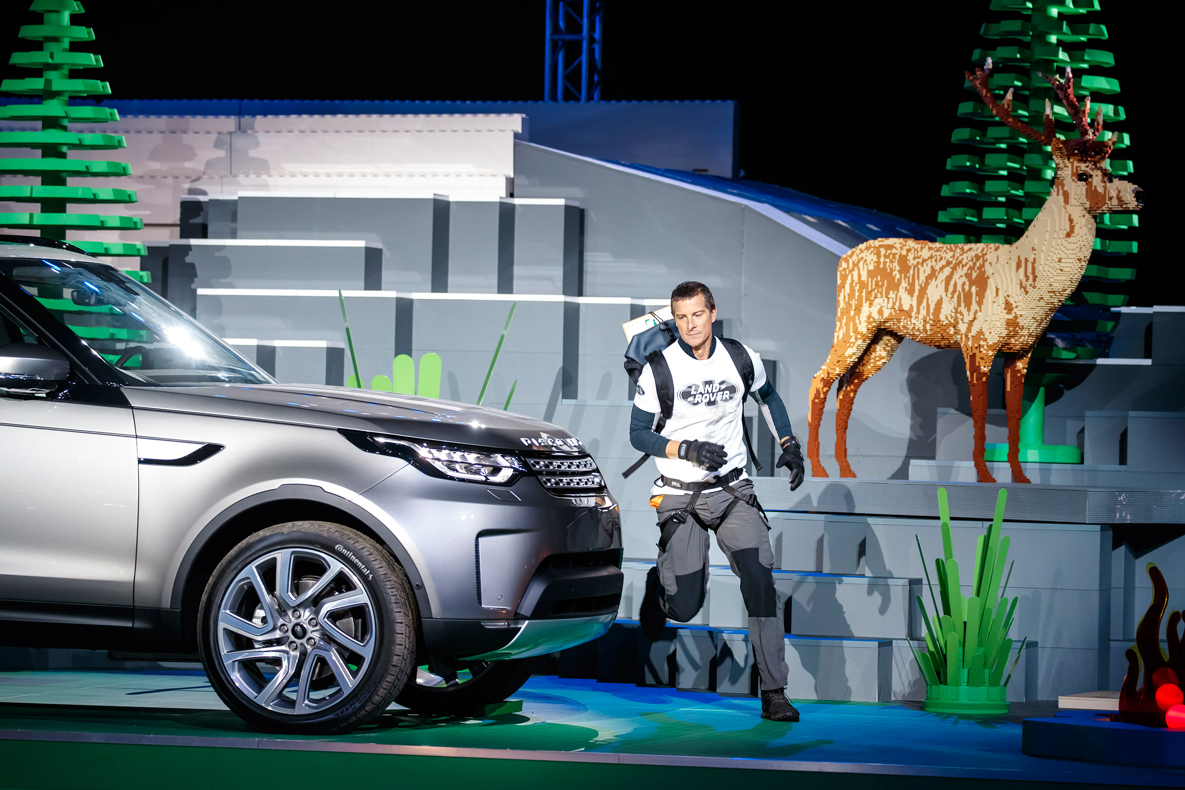 Land Rover Discovery launch - 