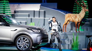 Land Rover Discovery launch -
