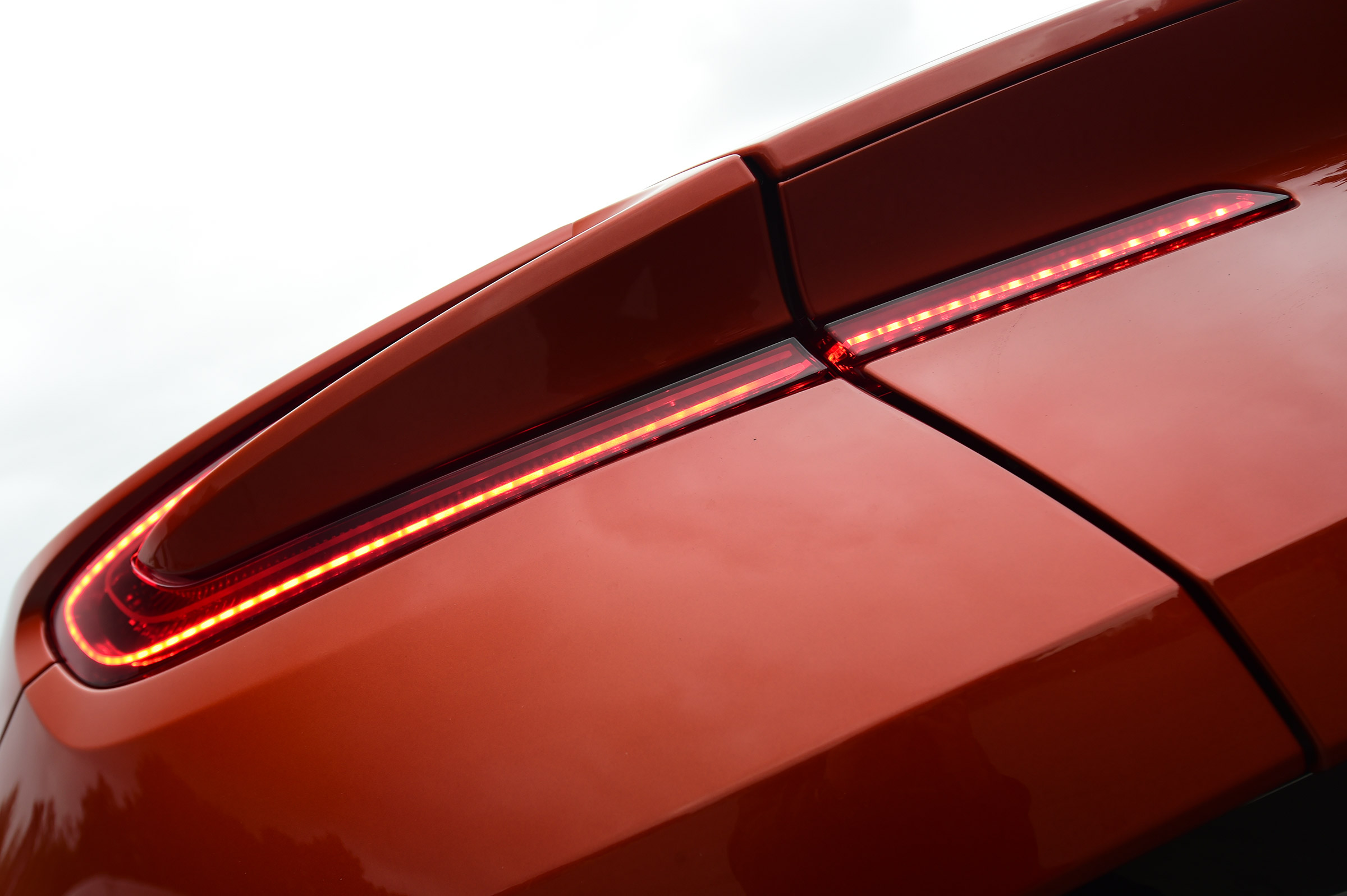 Aston Martin DB11 - rear detail