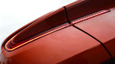 Aston Martin DB11 - rear detail
