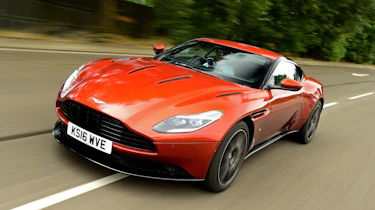 Aston Martin DB11 - front