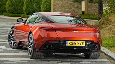 Aston Martin DB11 - rear static