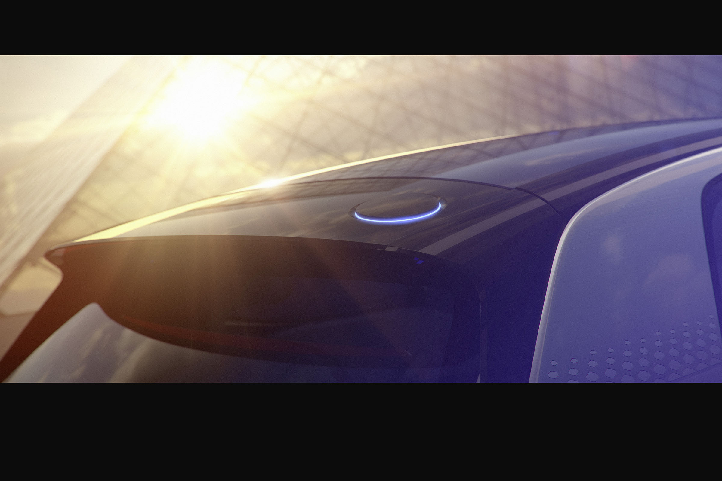 Volkswagen Electric car concept Paris 2016