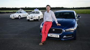 Jaguar XE long-termer - header