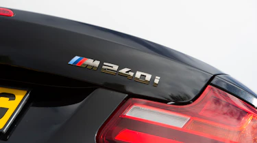 BMW M240i Convertible