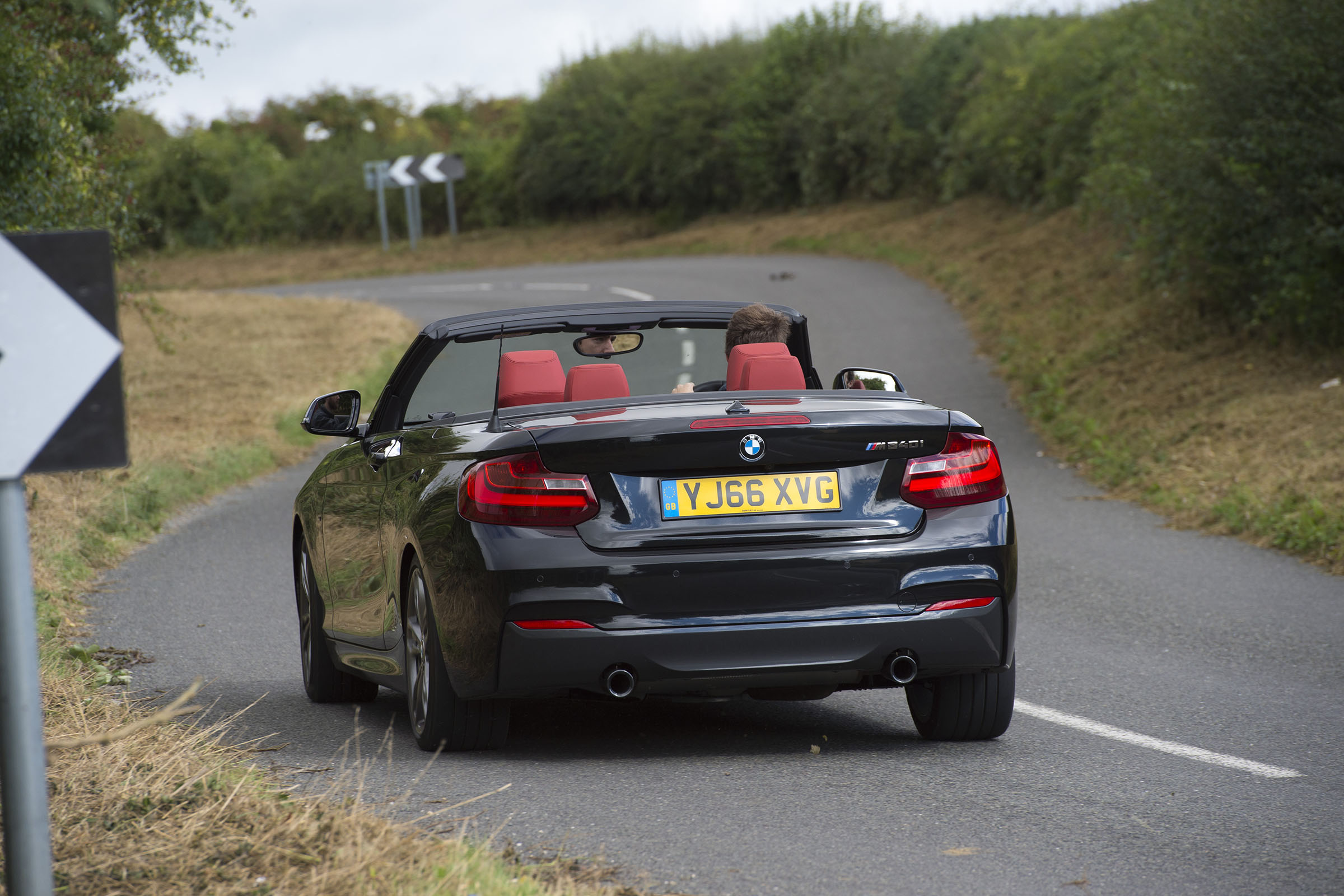 BMW M240i Convertible 