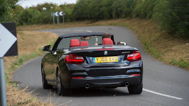 BMW M240i Convertible