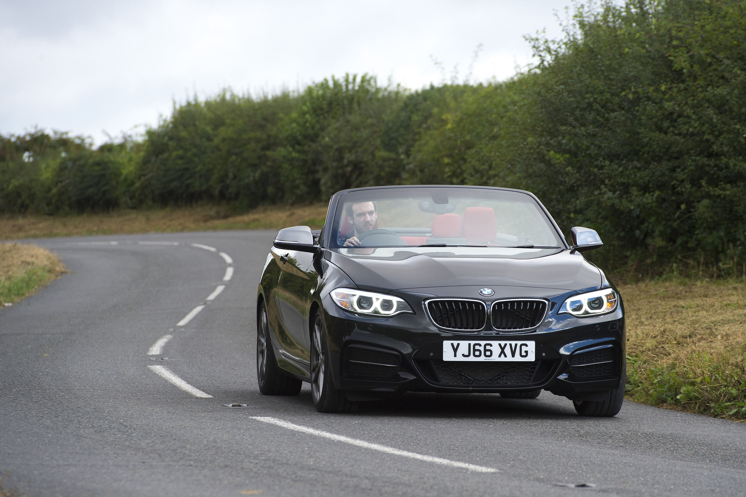 BMW M240i Convertible 