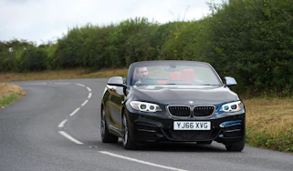 BMW M240i Convertible