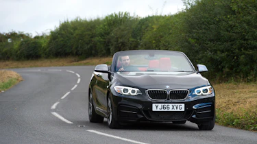 BMW M240i Convertible