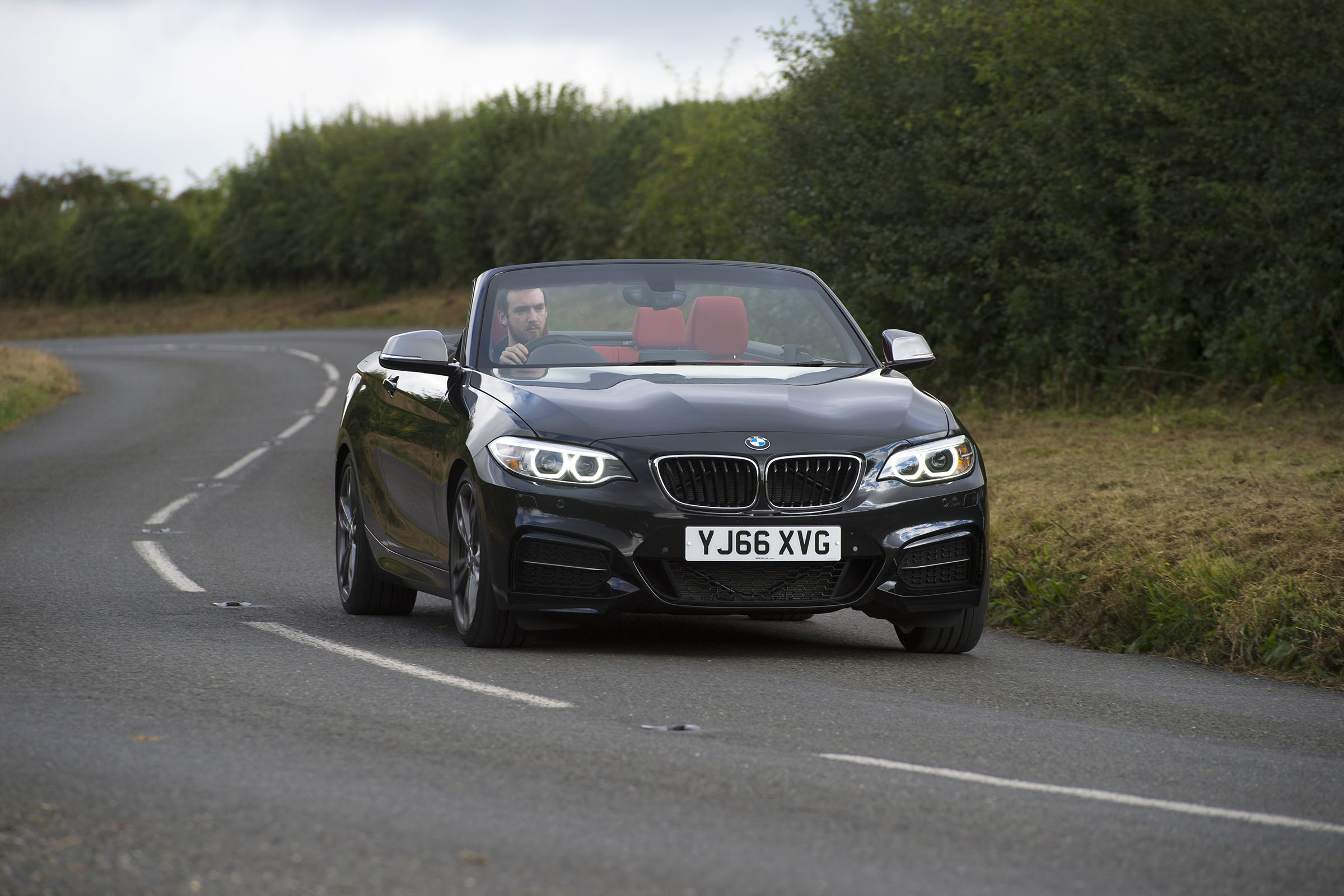 BMW M240i Convertible 