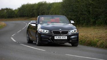 BMW M240i Convertible
