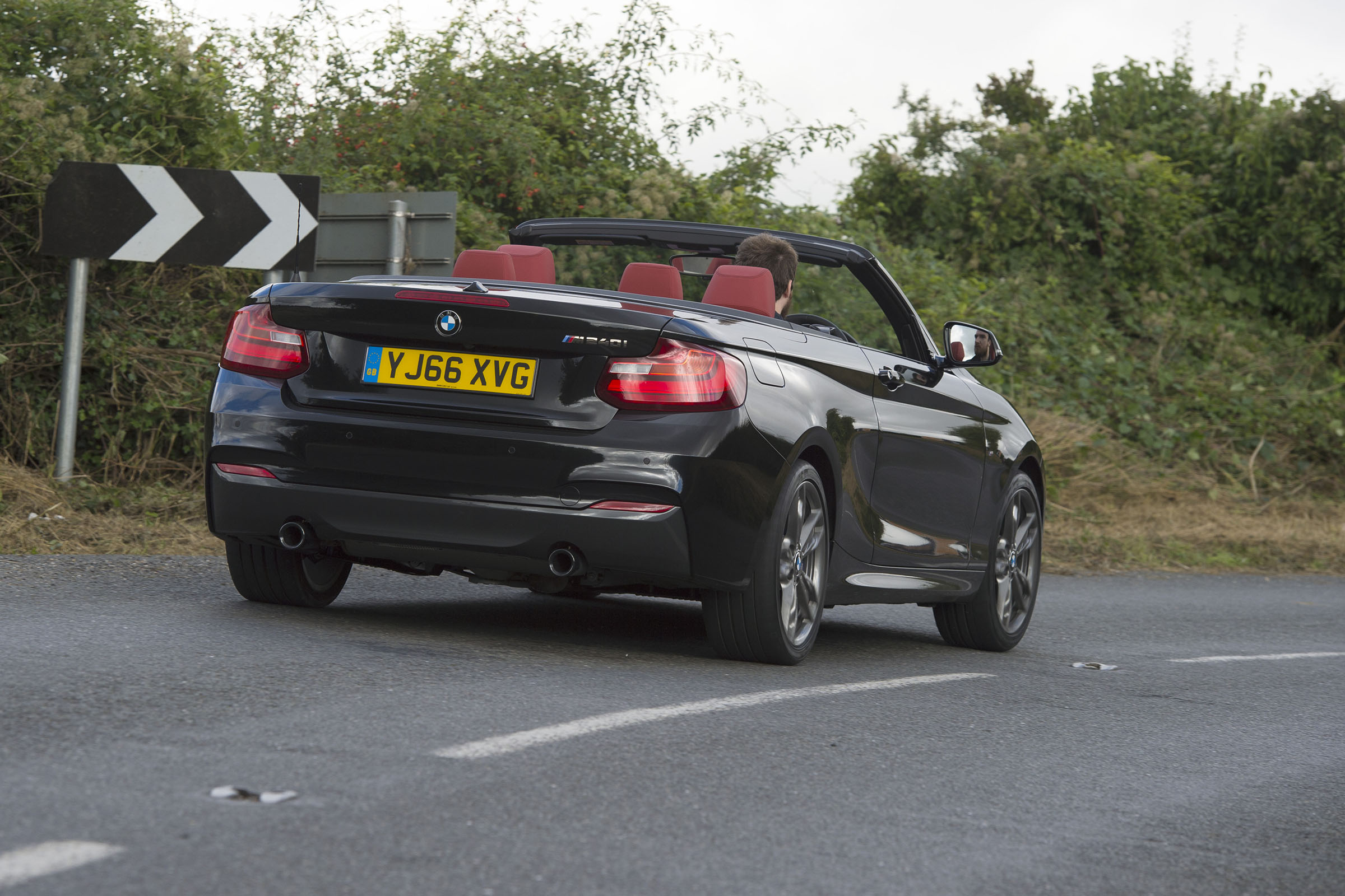 BMW M240i Convertible 