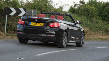 BMW M240i Convertible
