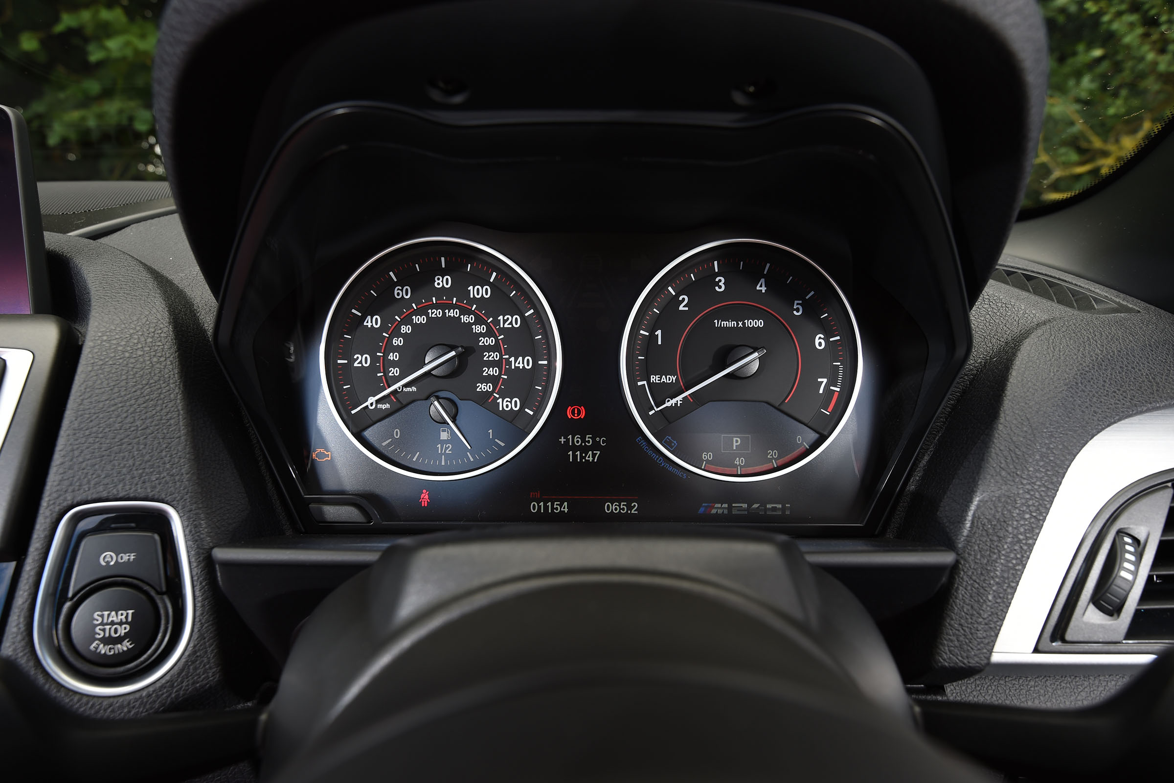 BMW M240i Convertible 