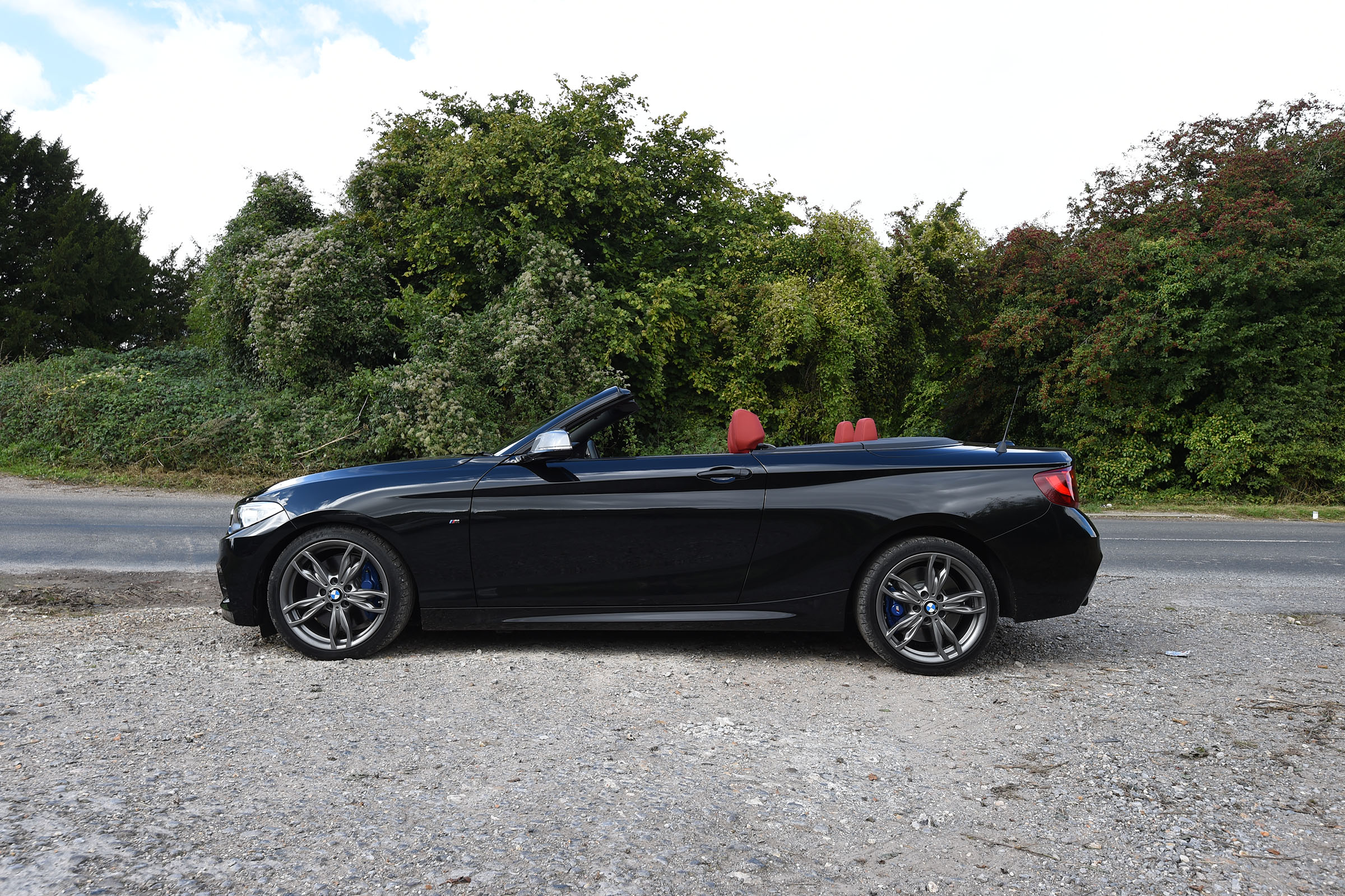 BMW M240i Convertible 