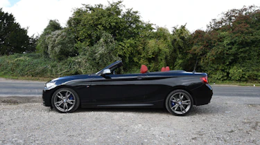 BMW M240i Convertible