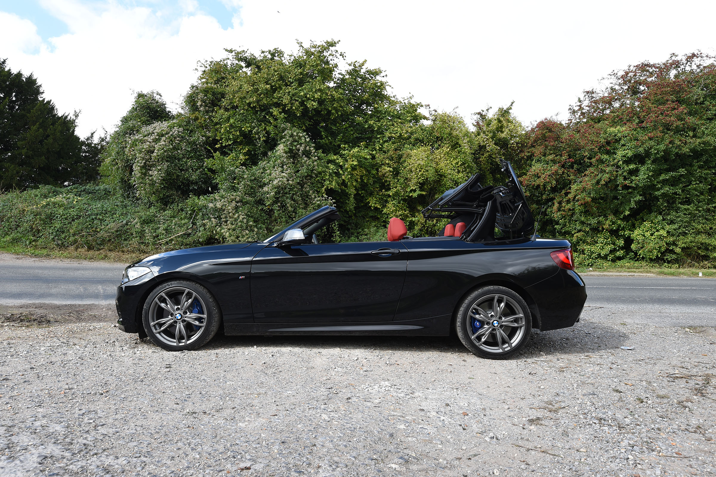 BMW M240i Convertible 