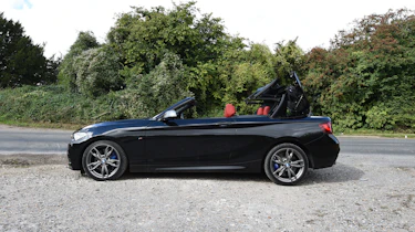BMW M240i Convertible