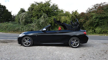 BMW M240i Convertible