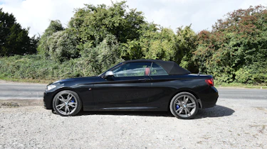 BMW M240i Convertible