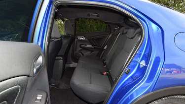 Honda Civic Sport 1.4 - rear seats