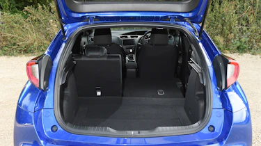 Honda Civic Sport 1.4 - boot